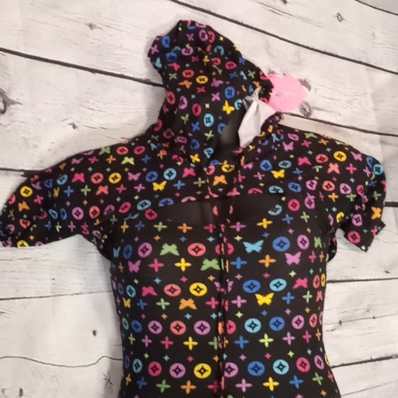 2 pc Crop Top Short Set - Picture 2 of 13